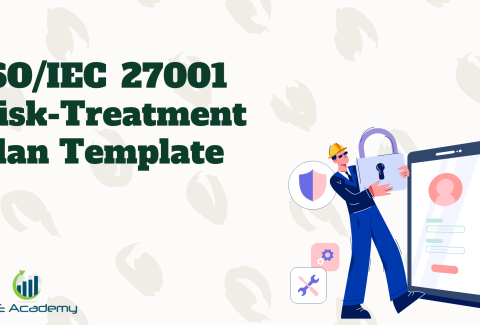 ISOIEC 27001 Risk‑Treatment Plan Template