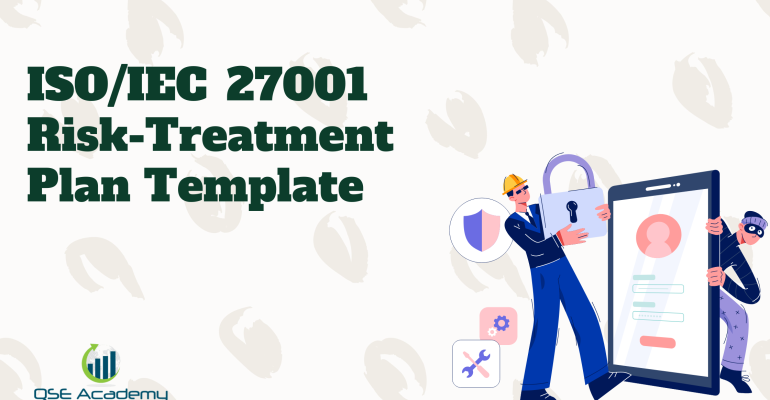 ISOIEC 27001 Risk‑Treatment Plan Template
