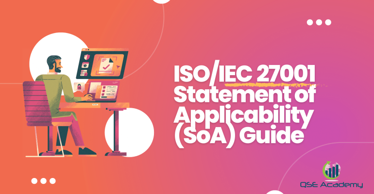ISOIEC 27001 Statement of Applicability (SoA) Guide