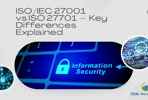 ISOIEC 27001 vs ISO 27701 – Key Differences Explained