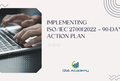 Implementing ISOIEC 270012022 – 90‑Day Action Plan