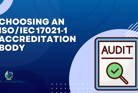 Choosing an ISOIEC 17021‑1 Accreditation Body