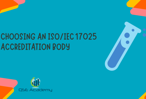 Choosing an ISOIEC 17025 Accreditation Body