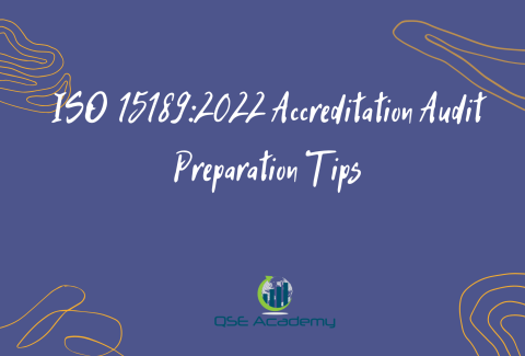 ISO  151892022 Accreditation Audit Preparation Tips