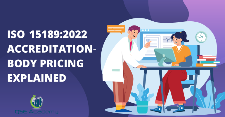 ISO  151892022 Accreditation‑ Body Pricing Explained