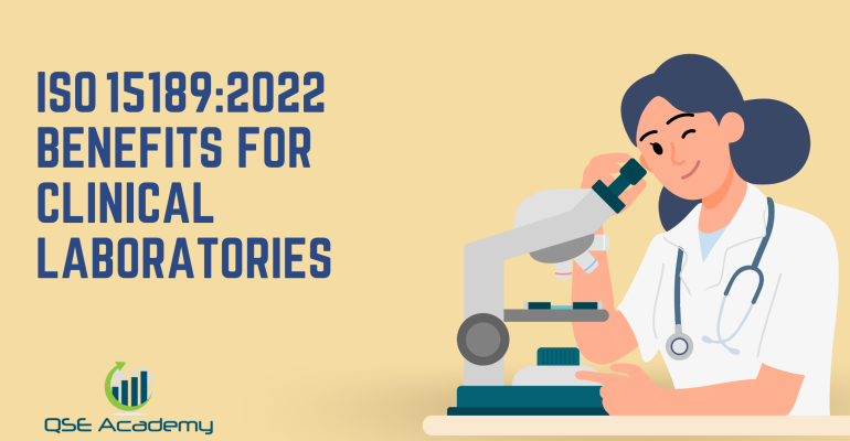 ISO 151892022 Benefits for Clinical Laboratories
