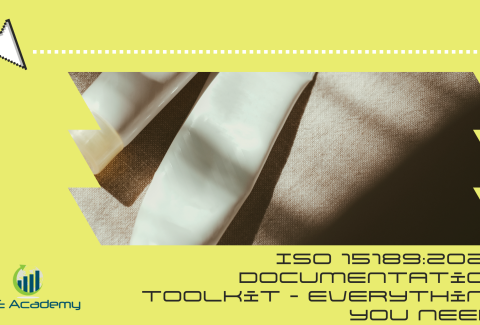 ISO 151892022 Documentation Toolkit – Everything You Need