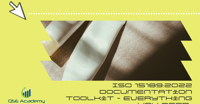 ISO 151892022 Documentation Toolkit – Everything You Need