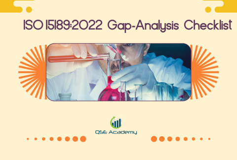 ISO 151892022 Gap‑Analysis Checklist