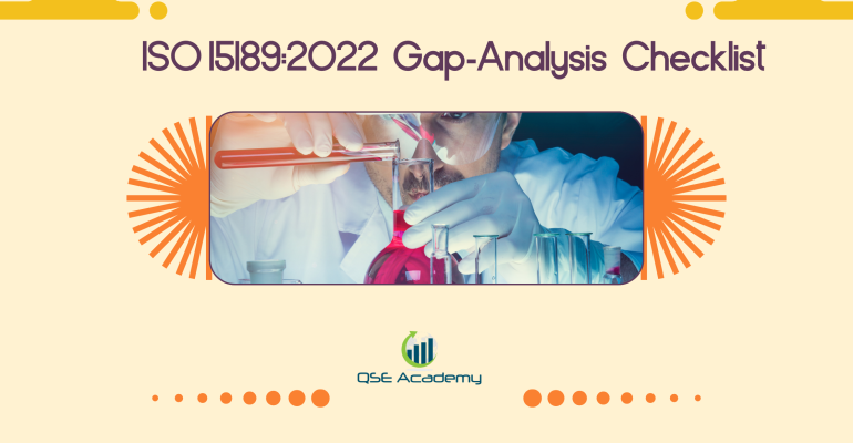 ISO 151892022 Gap‑Analysis Checklist
