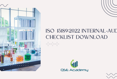 ISO  151892022 Internal‑Audit Checklist Download