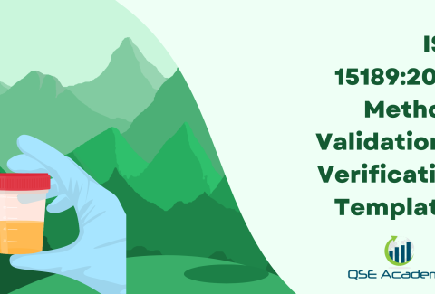 ISO 151892022 Method‑Validation & Verification Templates