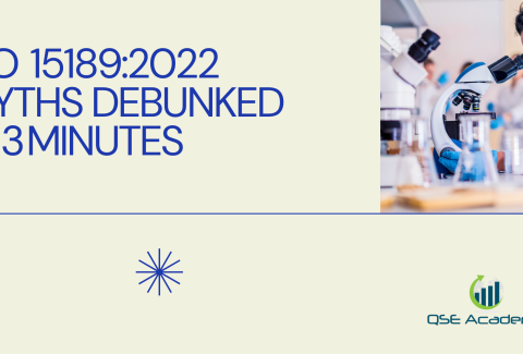 ISO 151892022 Myths Debunked in 3 Minutes