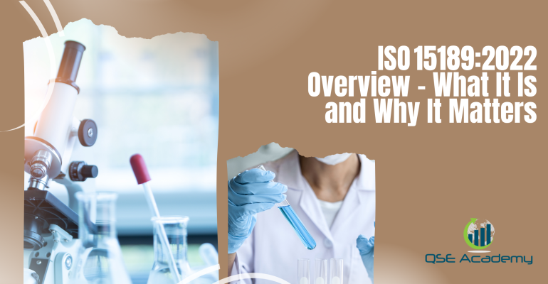 ISO 151892022 Overview – What It Is and Why It Matters