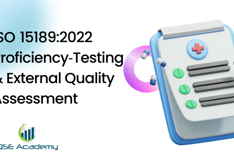 ISO  151892022 Proficiency‑Testing & External Quality Assessment