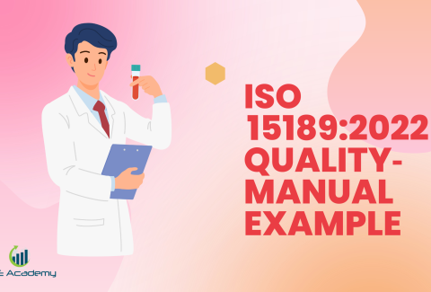ISO  151892022 Quality‑Manual Example