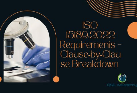 ISO 151892022 Requirements – Clause‑by‑Clause Breakdown