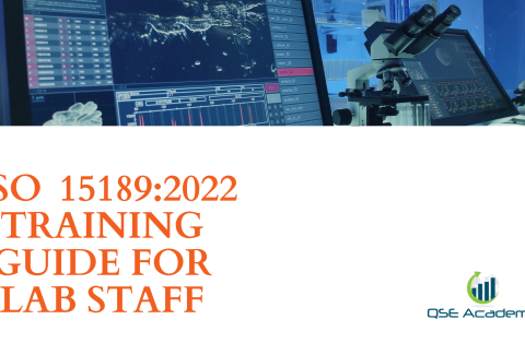 ISO 151892022 Training Guide for Lab Staff