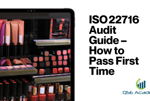 ISO 22716 Audit Guide – How to Pass First Time