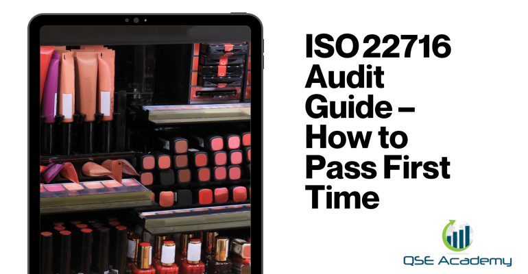 ISO 22716 Audit Guide – How to Pass First Time