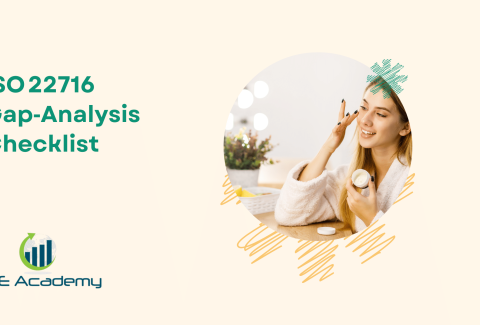ISO 22716 Gap‑Analysis Checklist