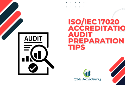 ISOIEC 17020 Accreditation Audit Preparation Tips