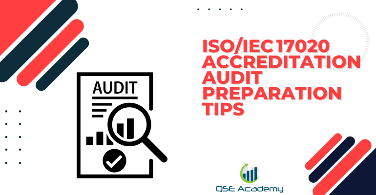 ISOIEC 17020 Accreditation Audit Preparation Tips
