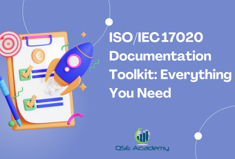ISOIEC 17020 Documentation Toolkit Everything You Need