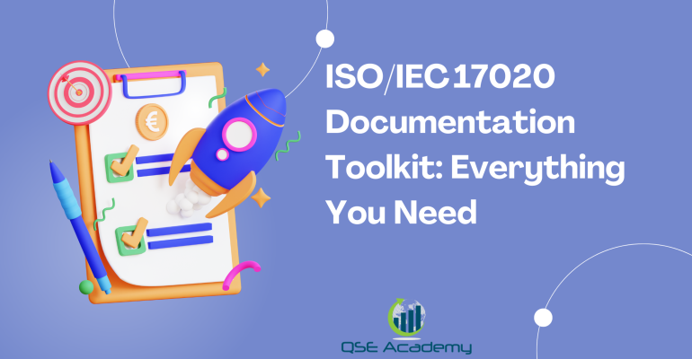 ISOIEC 17020 Documentation Toolkit Everything You Need