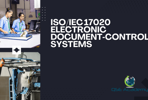 ISOIEC 17020 Electronic Document‑Control Systems