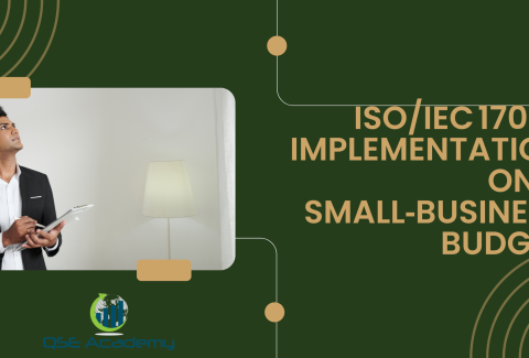 ISOIEC 17020 Implementation on a Small‑Business Budget