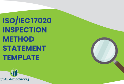 ISOIEC 17020 Inspection Method Statement Template