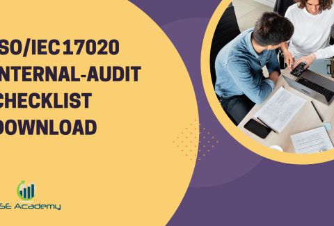 ISOIEC 17020 Internal‑Audit Checklist Download