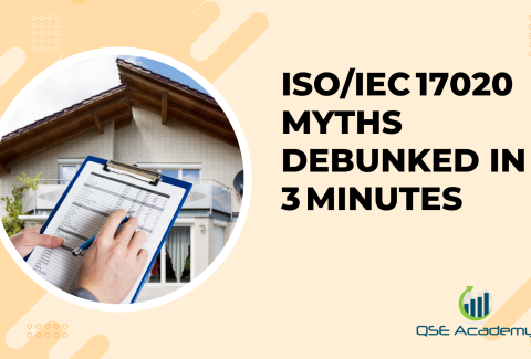 ISOIEC 17020 Myths Debunked in 3 Minutes
