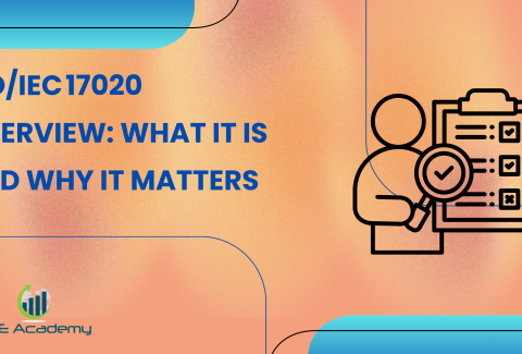 ISOIEC 17020 Overview What It Is and Why It Matters
