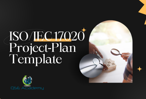 ISOIEC 17020 Project‑Plan Template