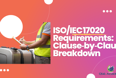 ISOIEC 17020 Requirements Clause‑by‑Clause Breakdown