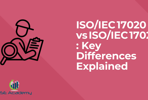 ISOIEC 17020 vs ISOIEC 17025 Key Differences Explained