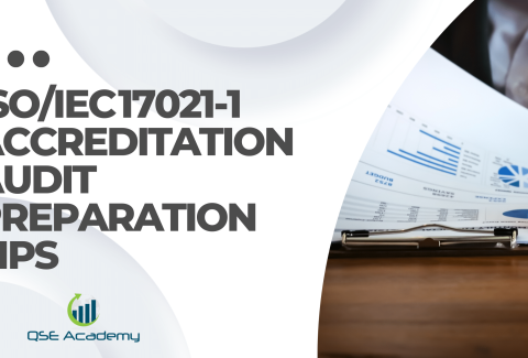 ISOIEC 17021‑1 Accreditation Audit Preparation Tips