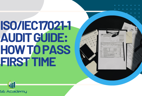 ISOIEC 17021‑1 Audit Guide How to Pass First Time