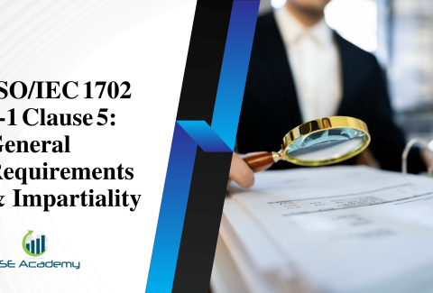 ISOIEC 17021‑1 Clause 5 General Requirements & Impartiality