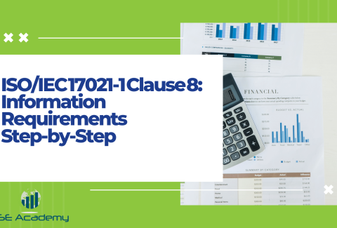 ISOIEC 17021‑1 Clause 8 Information Requirements Step‑by‑Step