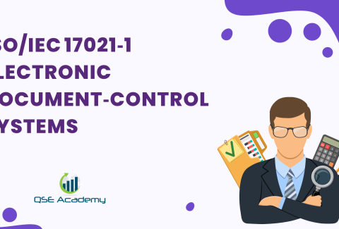 ISOIEC 17021‑1 Electronic Document‑Control Systems