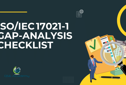 ISOIEC 17021‑1 Gap‑Analysis Checklist