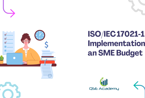 ISOIEC 17021‑1 Implementation on an SME Budget