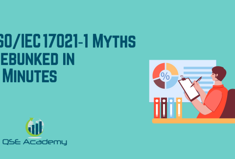 ISOIEC 17021‑1 Myths Debunked in 3 Minutes
