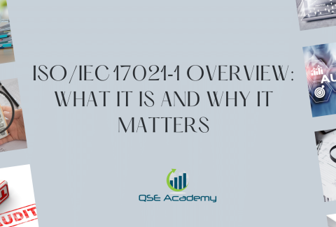 ISOIEC 17021‑1 Overview What It Is and Why It Matters