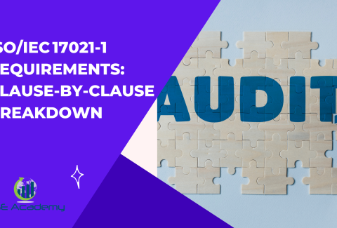 ISOIEC 17021‑1 Requirements Clause‑by‑Clause Breakdown