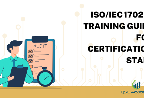 ISOIEC 17021‑1 Training Guide for Certification Staff