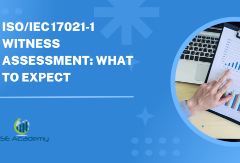 ISOIEC 17021‑1 Witness Assessment What to Expect